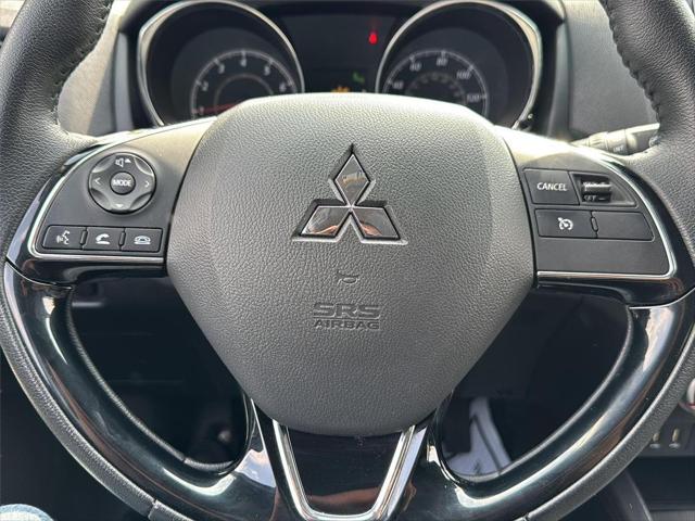 2022 Mitsubishi Outlander Sport 2.0 SE 2WD