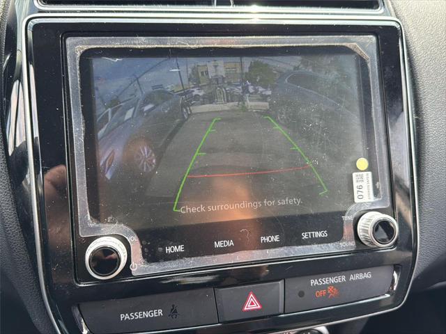 2022 Mitsubishi Outlander Sport 2.0 SE 2WD
