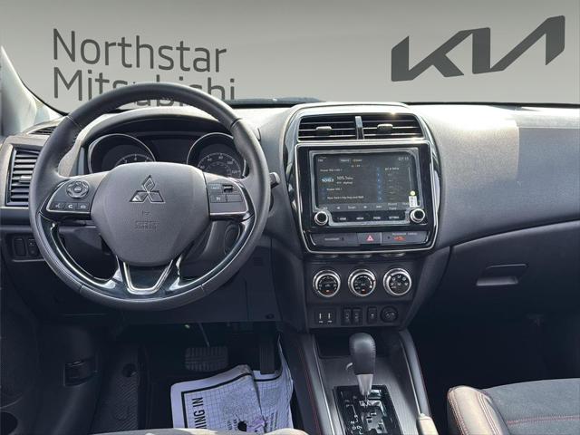 2022 Mitsubishi Outlander Sport 2.0 SE 2WD