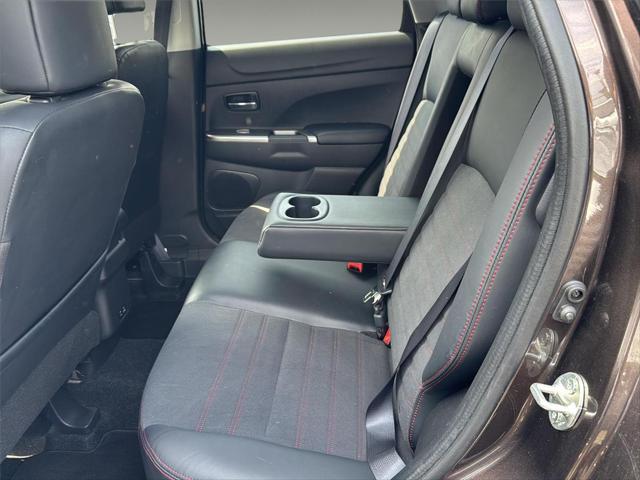 2022 Mitsubishi Outlander Sport 2.0 SE 2WD