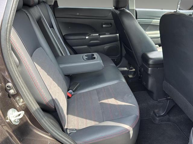 2022 Mitsubishi Outlander Sport 2.0 SE 2WD