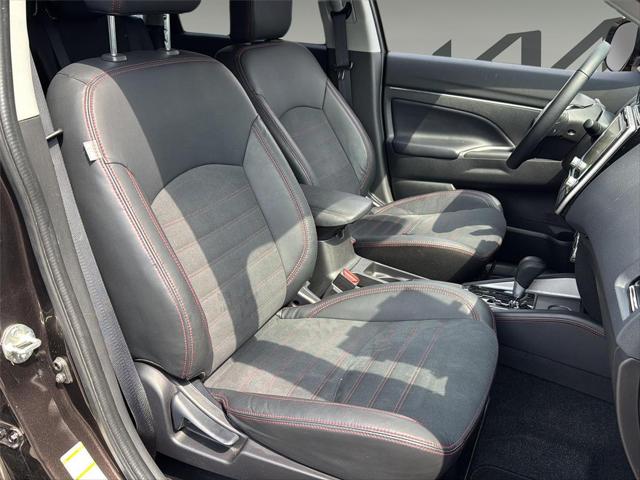 2022 Mitsubishi Outlander Sport 2.0 SE 2WD