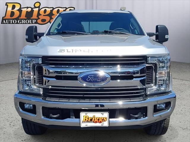 2019 Ford F-250 XLT