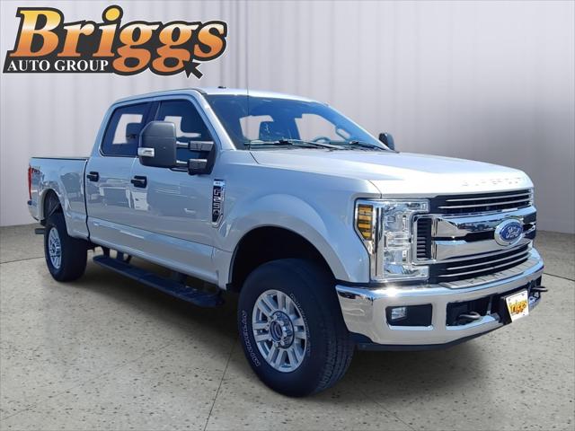 2019 Ford F-250 XLT