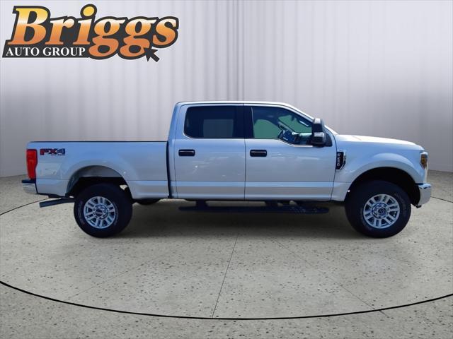 2019 Ford F-250 XLT