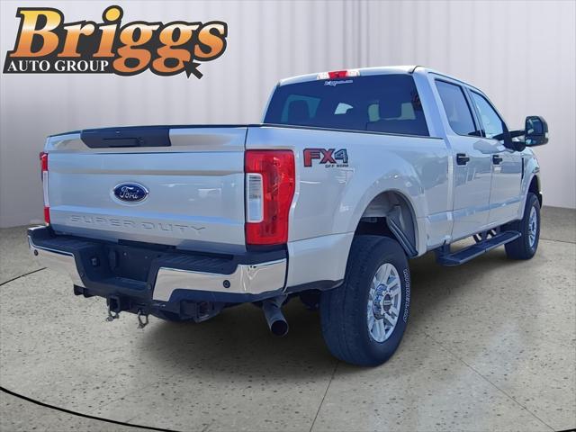 2019 Ford F-250 XLT