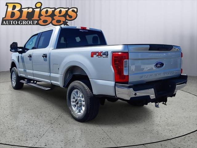 2019 Ford F-250 XLT