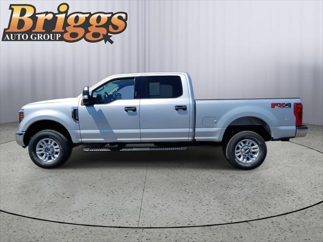 2019 Ford F-250 XLT