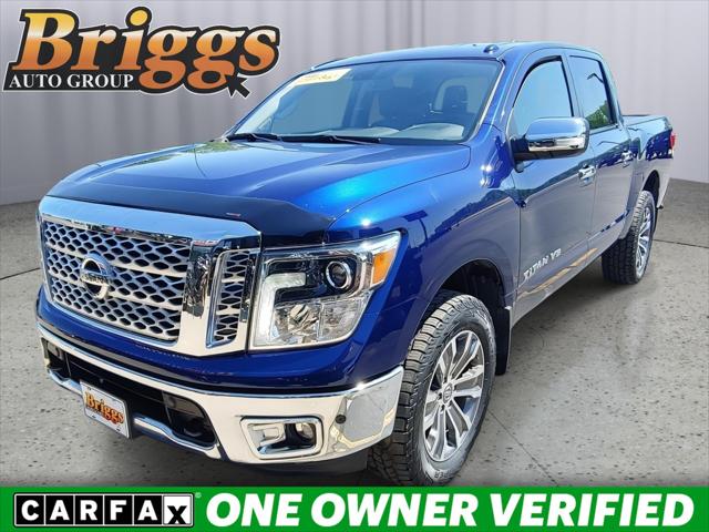 2019 Nissan Titan SL for sale in Manhattan, KS