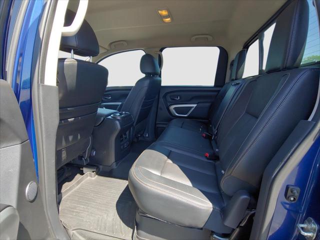 2019 Nissan Titan SL