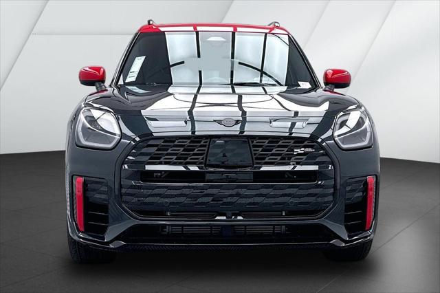 2027 MINI Cooper Countryman John Cooper Works