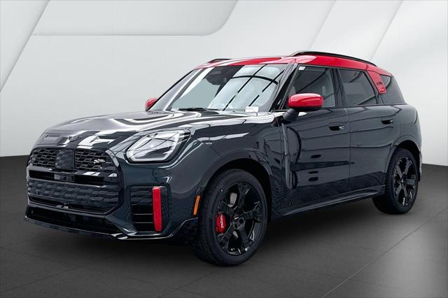 2027 MINI Cooper Countryman John Cooper Works
