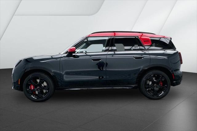 2027 MINI Cooper Countryman John Cooper Works