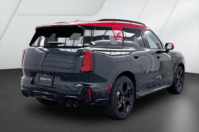 2027 MINI Cooper Countryman John Cooper Works