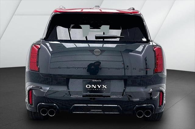 2027 MINI Cooper Countryman John Cooper Works