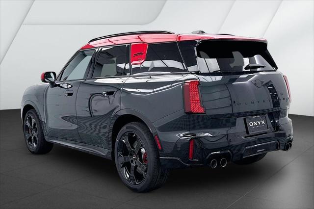 2027 MINI Cooper Countryman John Cooper Works