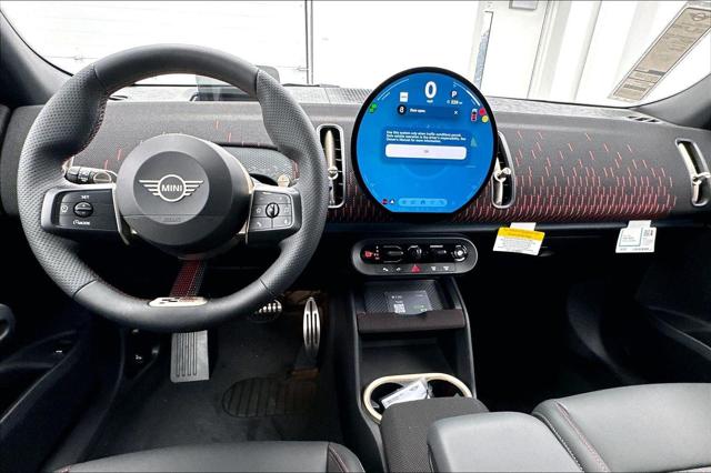 2027 MINI Cooper Countryman John Cooper Works
