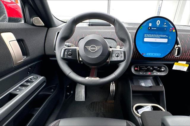 2027 MINI Cooper Countryman John Cooper Works