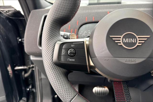 2027 MINI Cooper Countryman John Cooper Works
