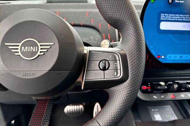 2027 MINI Cooper Countryman John Cooper Works