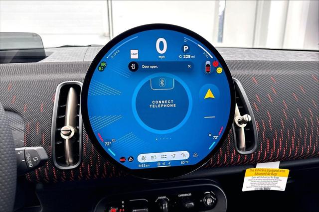 2027 MINI Cooper Countryman John Cooper Works