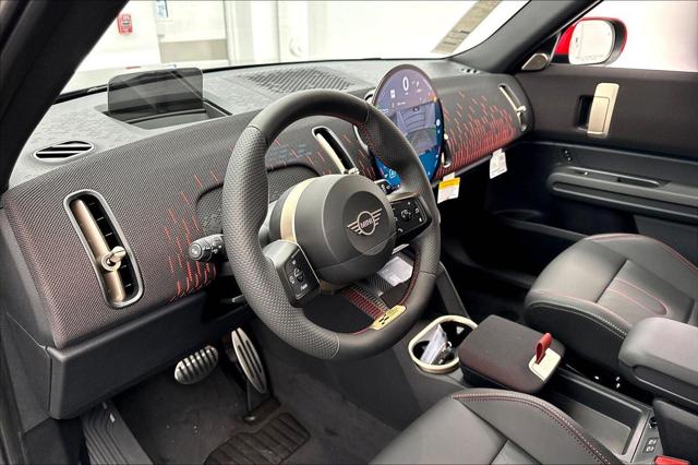 2027 MINI Cooper Countryman John Cooper Works