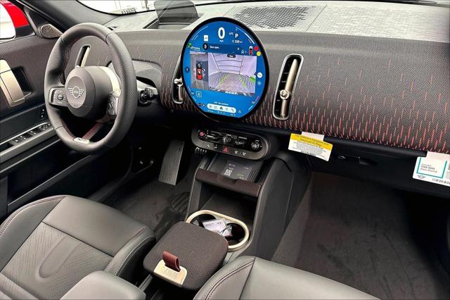 2027 MINI Cooper Countryman John Cooper Works