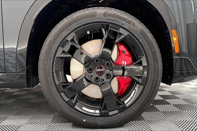 2027 MINI Cooper Countryman John Cooper Works