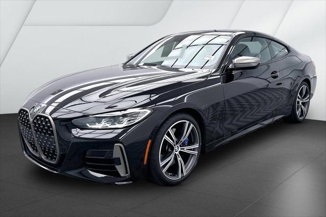 2024 BMW M4 xDrive