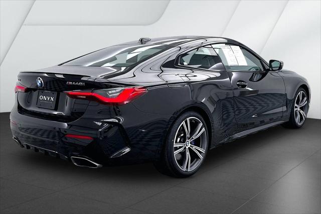 2024 BMW M4 xDrive