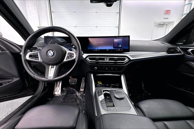 2024 BMW M4 xDrive
