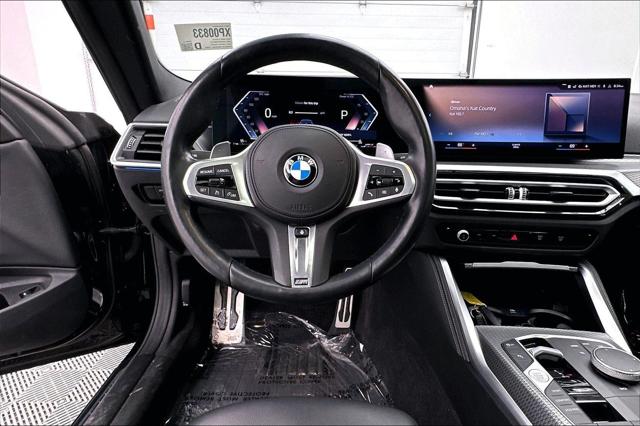 2024 BMW M4 xDrive