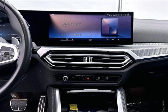 2024 BMW M4 xDrive
