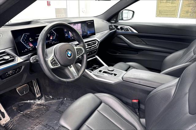 2024 BMW M4 xDrive