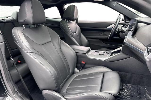 2024 BMW M4 xDrive