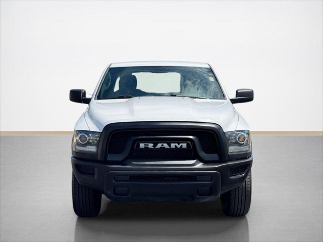 2024 Ram 1500 Classic Warlock Crew Cab 4x2 5'7" Box