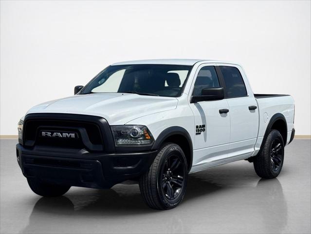 2024 Ram 1500 Classic Warlock Crew Cab 4x2 5'7" Box