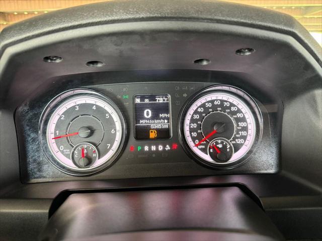 2024 Ram 1500 Classic Warlock Crew Cab 4x2 5'7" Box