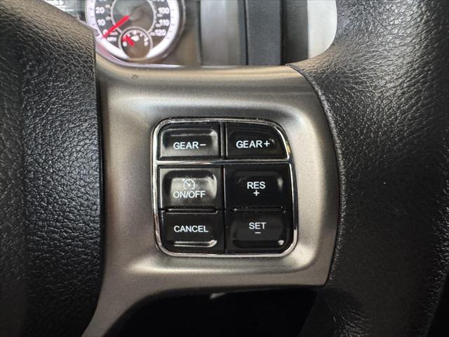 2024 Ram 1500 Classic Warlock Crew Cab 4x2 5'7" Box