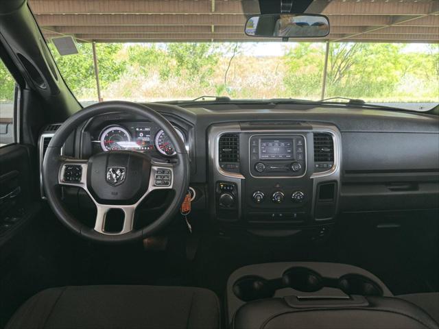 2024 Ram 1500 Classic Warlock Crew Cab 4x2 5'7" Box