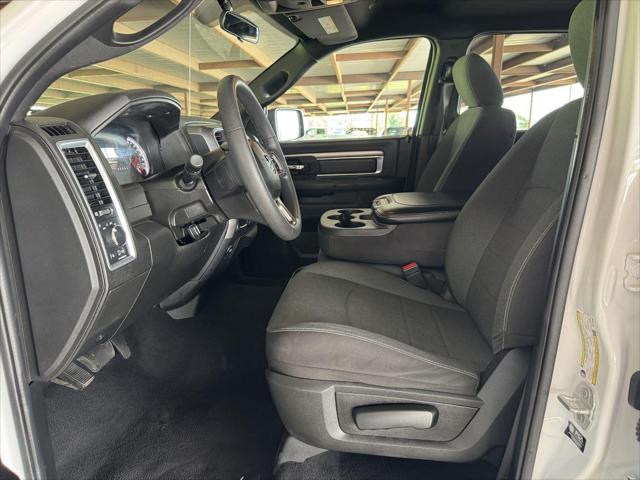 2024 Ram 1500 Classic Warlock Crew Cab 4x2 5'7" Box