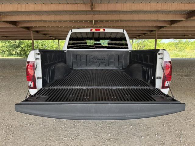 2024 Ram 1500 Classic Warlock Crew Cab 4x2 5'7" Box
