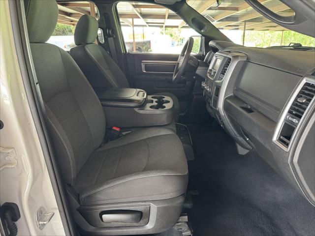 2024 Ram 1500 Classic Warlock Crew Cab 4x2 5'7" Box