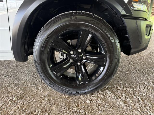 2024 Ram 1500 Classic Warlock Crew Cab 4x2 5'7" Box
