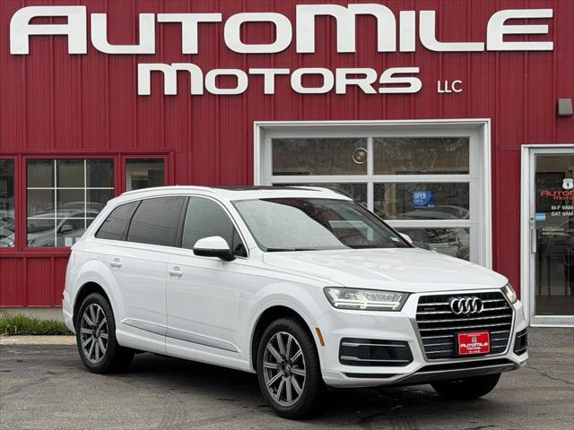 2019 Audi Q7 45 Premium for sale in Saco, ME