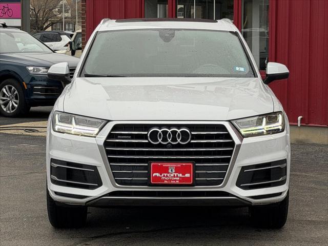 2019 Audi Q7 45 Premium