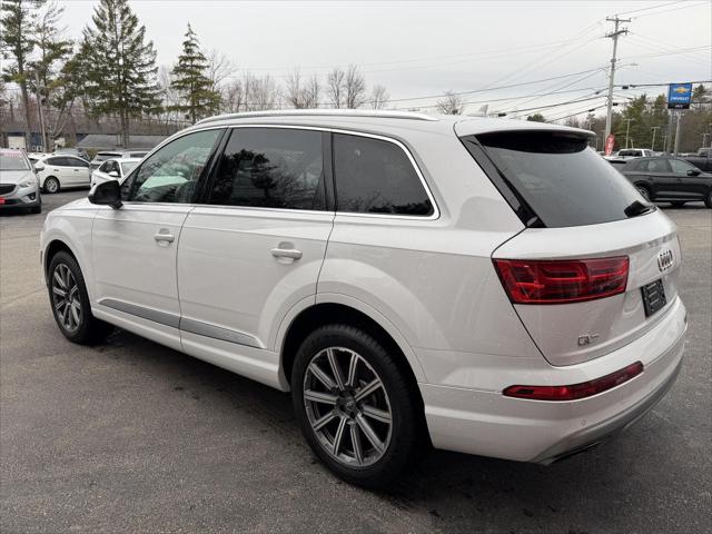2019 Audi Q7 45 Premium
