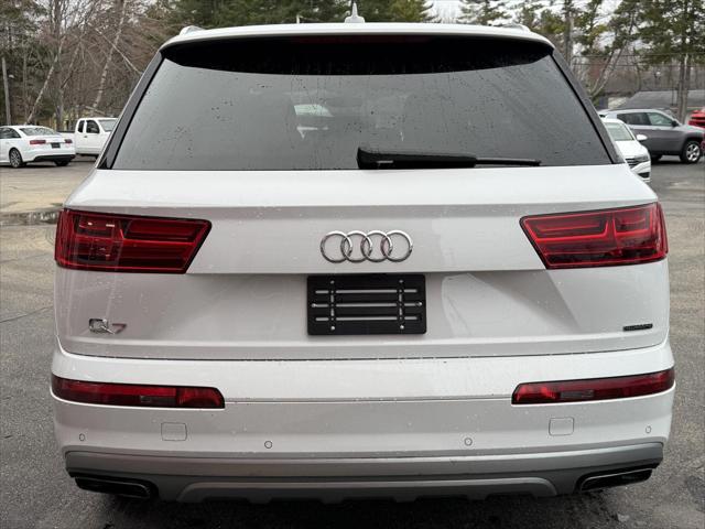 2019 Audi Q7 45 Premium
