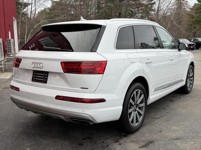 2019 Audi Q7 45 Premium