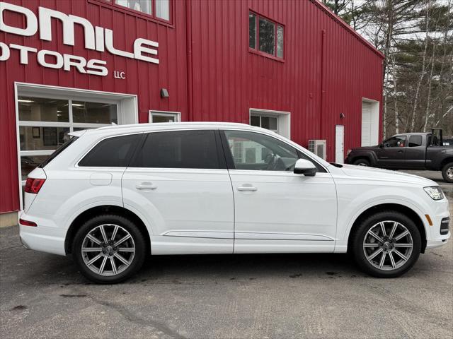 2019 Audi Q7 45 Premium